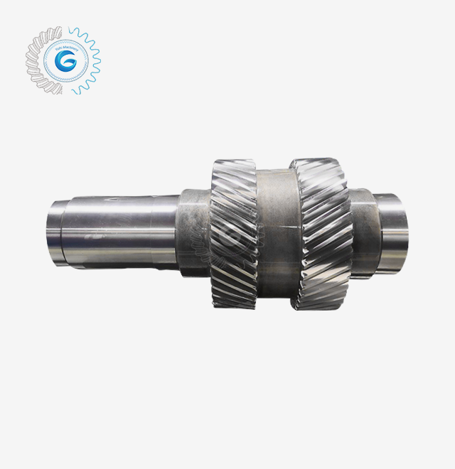 Helical Gear Grinding